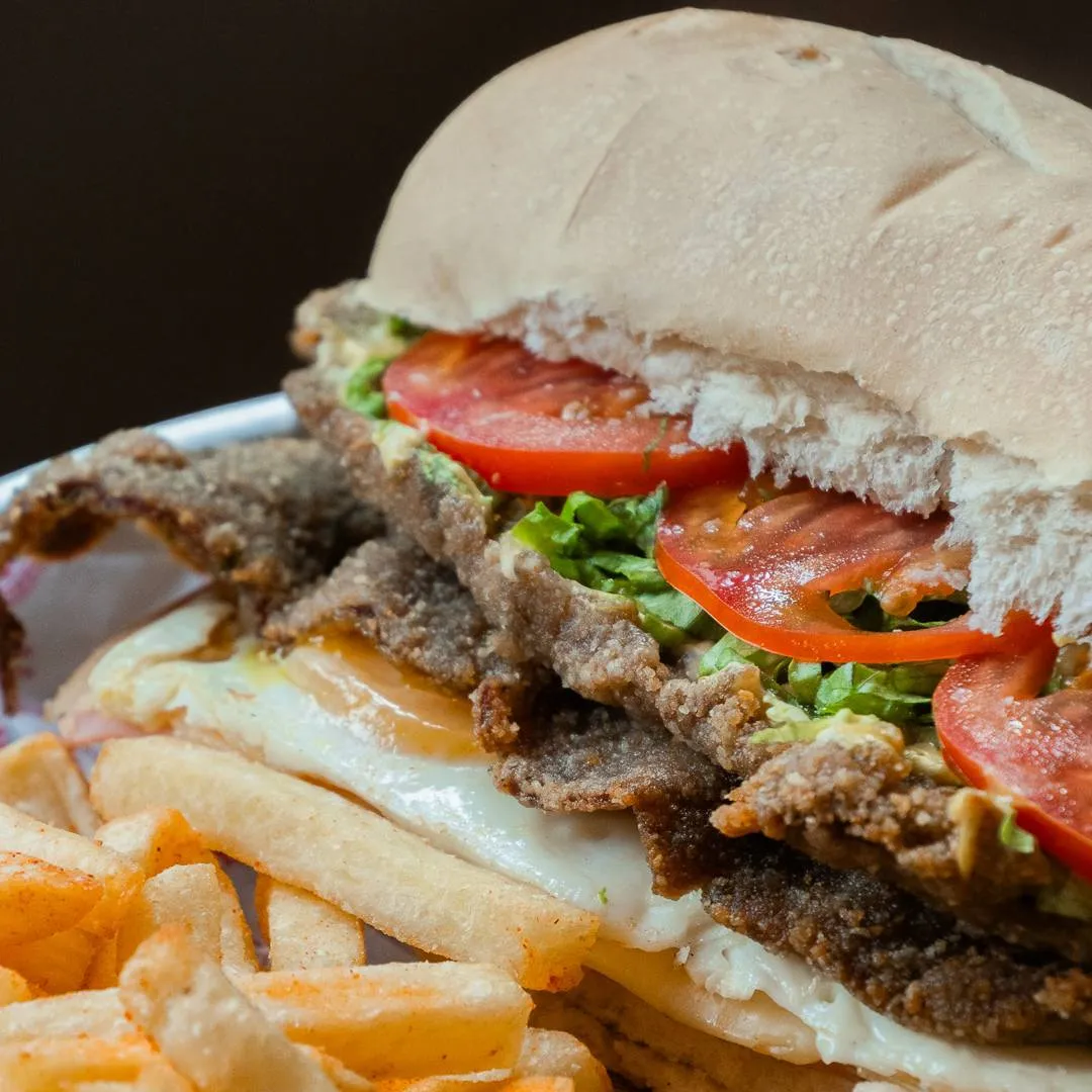 Sandwich Milanesa Especial