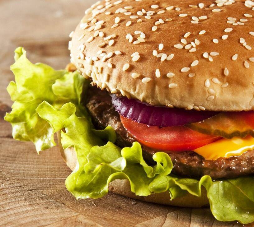 Hamburguesa Comun