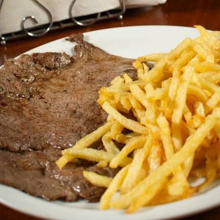 Lomito al plato c/g