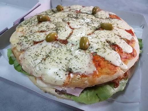 Hamburpizza