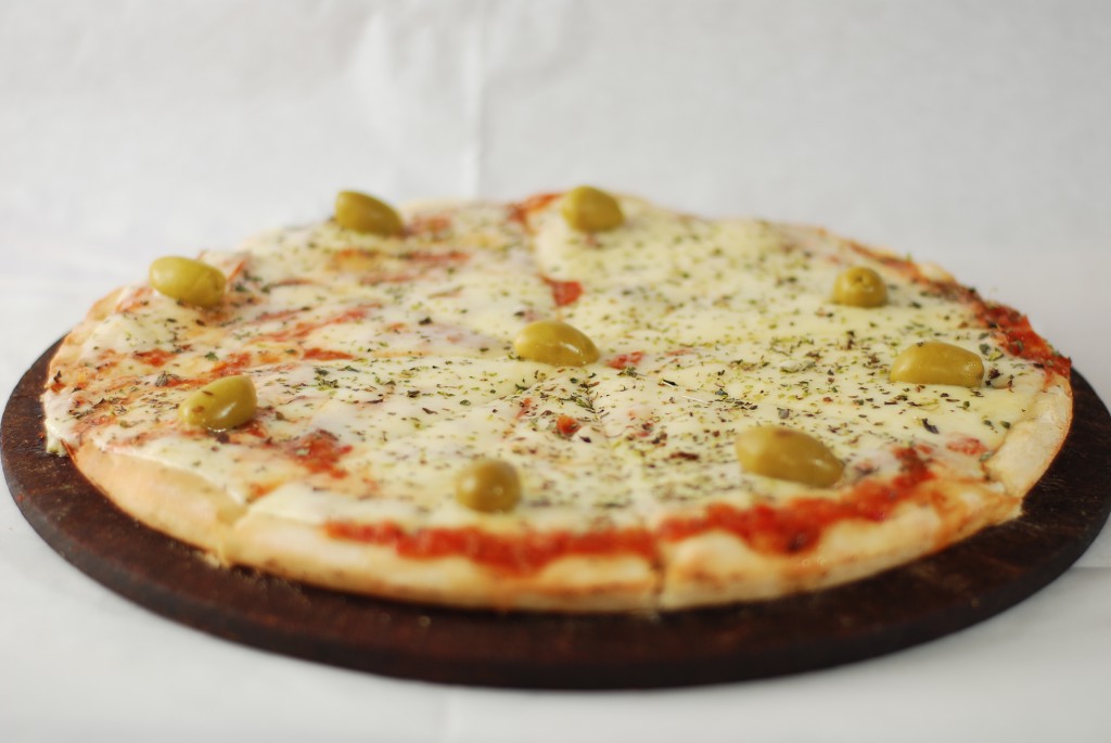 Pizza comun