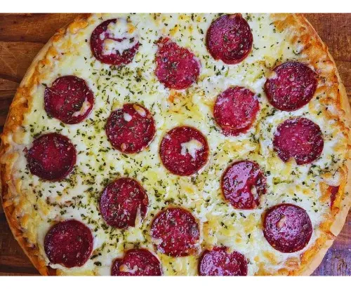 Pizza calabressa