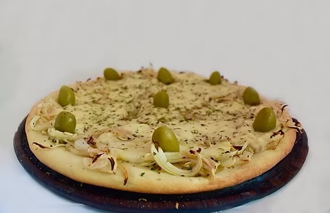 Pizza Fugazza
