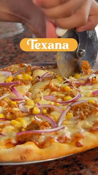 Pizza Texana