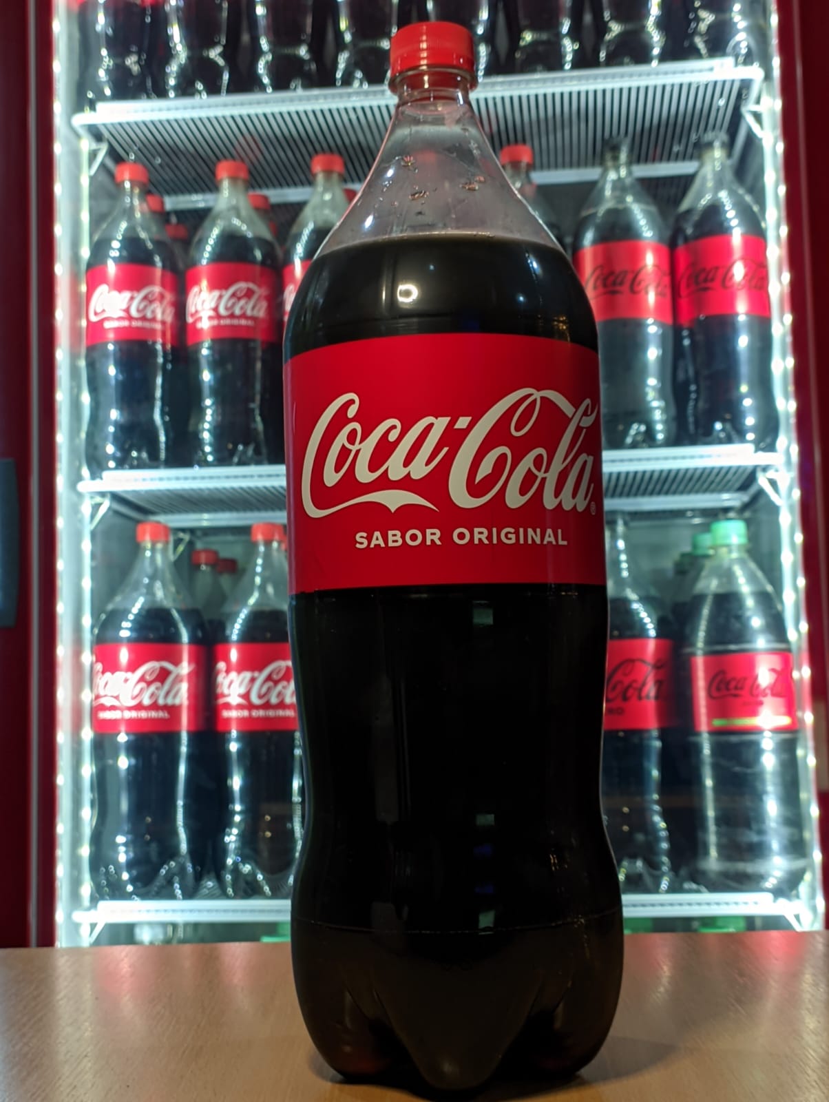 Coca cola 2.25 L