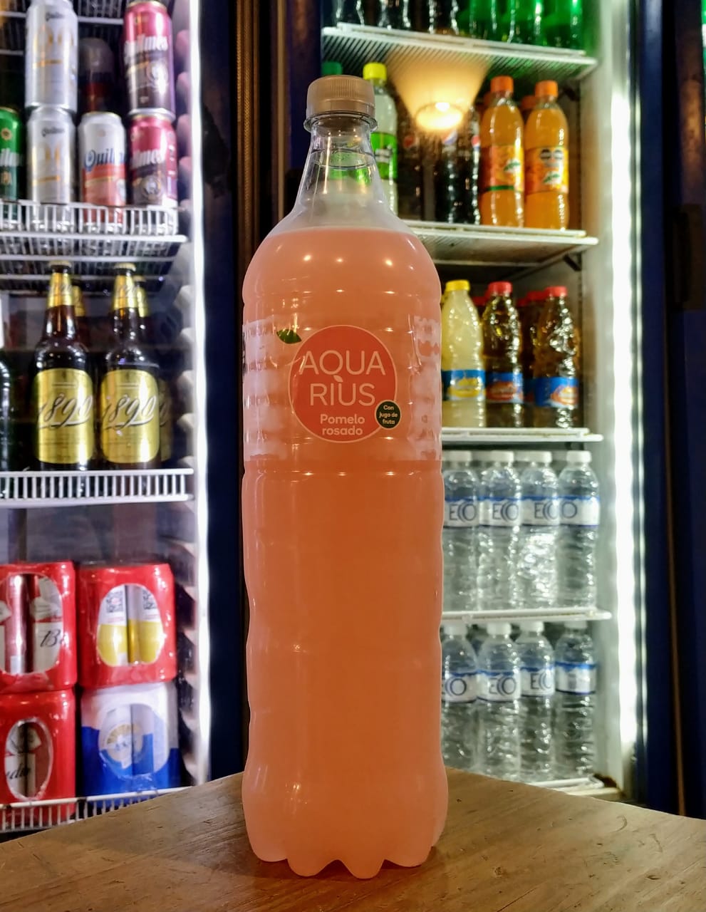 Aquarius Rosado 1.5 L