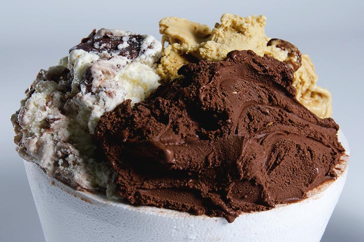 1 KG Helado