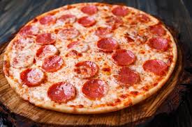 Pizza grande